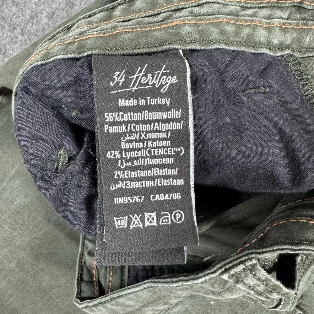 34 Heritage pre owned